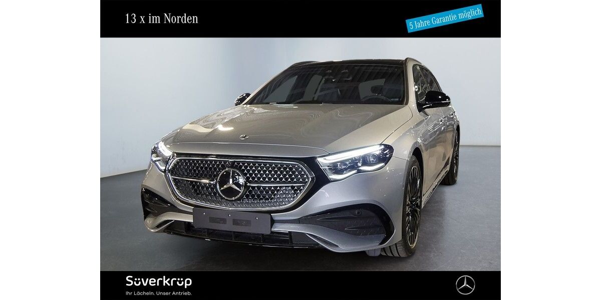 Mercedes-Benz E 300 9.999 km 85.950 &euro; Kiel 24109