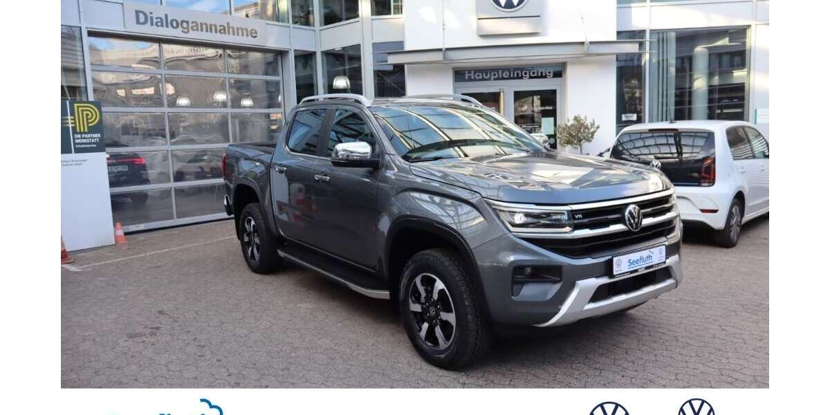 VW Amarok 3.662 km 54.950 &euro; Kronshagen 24119