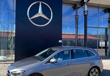 Mercedes-Benz B 180 7.900 km 31.850 &euro; Lütjenburg 24321