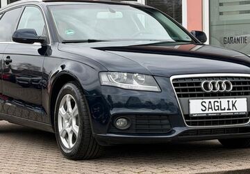 Audi A4 186.020 km 8.900 &euro; Neumünster 24539