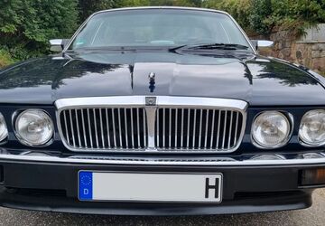 Jaguar XJ40 249.530 km 7.900 &euro; Kiel 24148