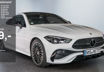 Mercedes-Benz CLE 220 15.000 km 56.450 &euro; Neumünster 24539
