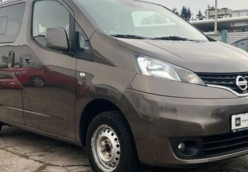 Nissan NV200 149.900 km 12.490 &euro; Neumünster 24536
