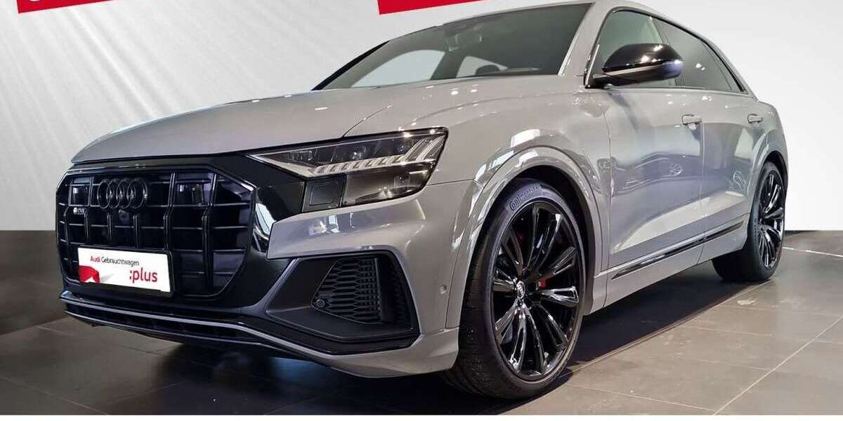 Audi SQ8 45.000 km 79.980 &euro; Kiel 24118