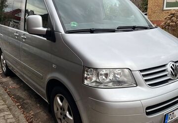 VW T5 Multivan 298.000 km 12.000 &euro; Büdelsdorf 24782