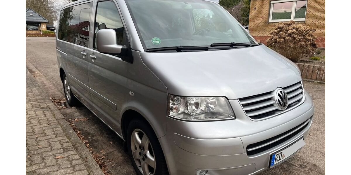 VW T5 Multivan 298.000 km 12.000 &euro; Büdelsdorf 24782