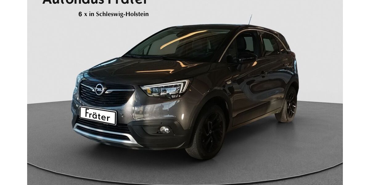 Opel Crossland (X) 26.200 km 16.980 &euro; Eckernförde 24340