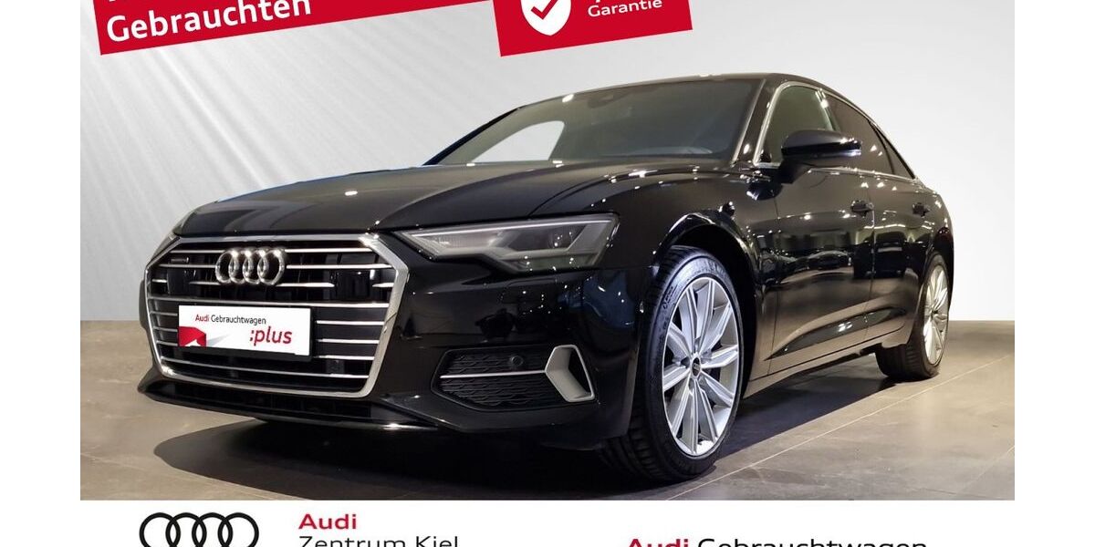 Audi A6 64.100 km 37.980 &euro; Kiel 24118