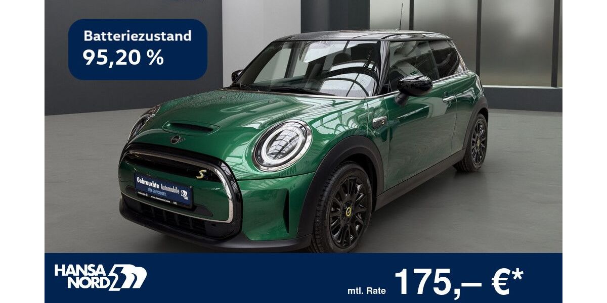 Mini Cooper SE 41.426 km 16.450 &euro; Kiel 24118