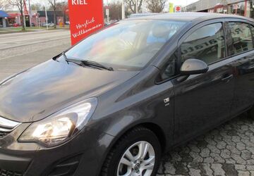 Opel Corsa 34.000 km 8.450 &euro; Kiel-Kronshagen 24119