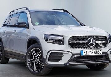Mercedes-Benz GLB 200 9.999 km 45.450 &euro; Kiel 24109