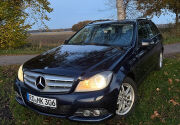 Mercedes-Benz C 250 298.242 km 6.199 &euro; Bokelholm 24802