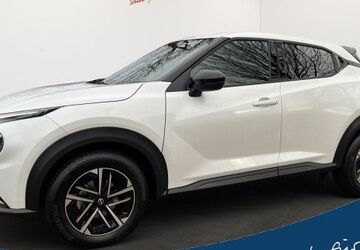 Nissan Juke 11.300 km 21.990 &euro; Lütjenburg 24321