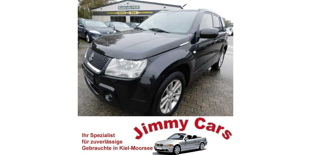 Suzuki Grand Vitara 267.000 km 3.799 &euro; Kiel-Moorsee 24145