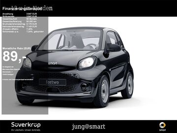 Gebrauchte Smart ForTwo
