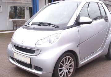 Smart ForTwo 82.960 km 5.950 &euro; Bordesholm 24582