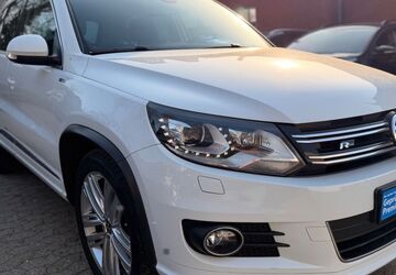 VW Tiguan 149.800 km 15.900 &euro; Kiel 24146