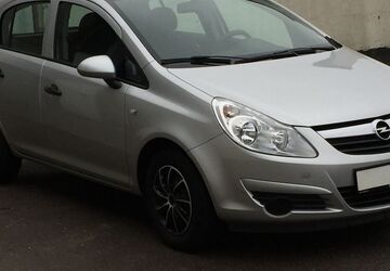 Opel Corsa 127.000 km 3.450 &euro; Neumünster 24539