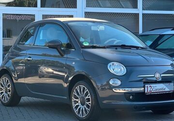Fiat 500C 154.000 km 5.299 &euro; Heikendorf 24226