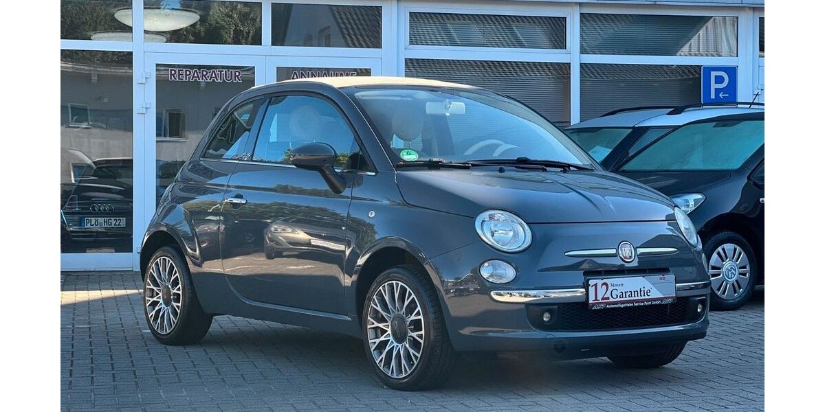 Fiat 500C 154.000 km 5.299 &euro; Heikendorf 24226