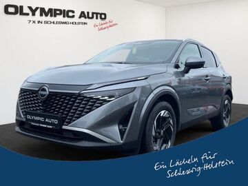 Gebrauchte Nissan Qashqai