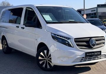 Mercedes-Benz Vito 19.200 km 43.890 &euro; Neumünster 24539