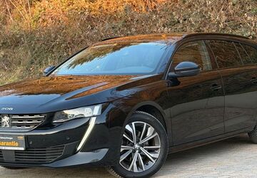 Peugeot 508 92.600 km 16.490 &euro; Kiel 24147