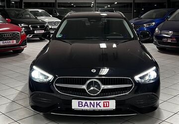 Mercedes-Benz C 220 127.000 km 27.990 &euro; Schwentinental 24223