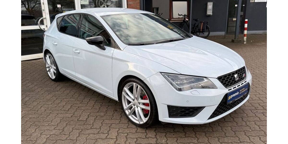Seat Leon 115.000 km 17.990 &euro; Neumünster 24536