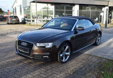 Audi A5 177.000 km 15.490 &euro; BLUMENTHAL 24241