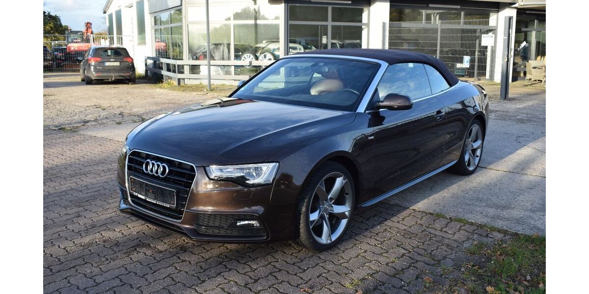 Audi A5 177.000 km 15.490 &euro; BLUMENTHAL 24241