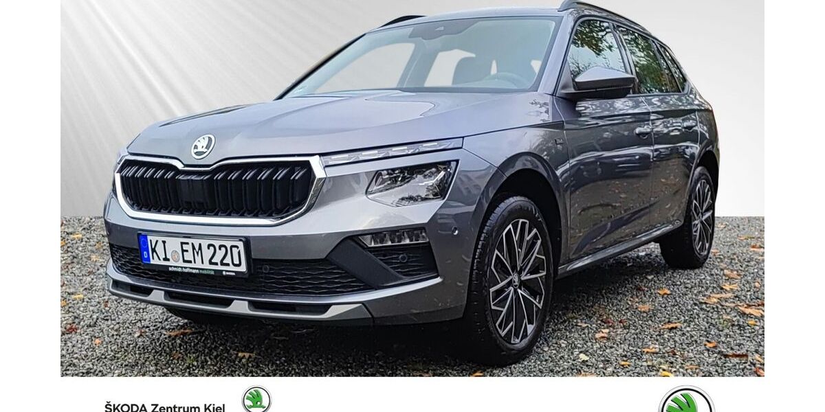 Skoda Kamiq 17.500 km 25.780 &euro; Kiel 24106