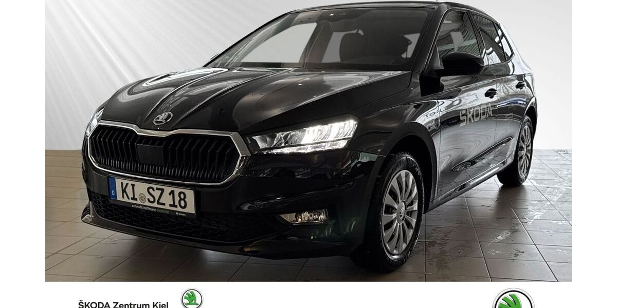 Skoda Fabia 5.000 km 20.280 &euro; Kiel 24106