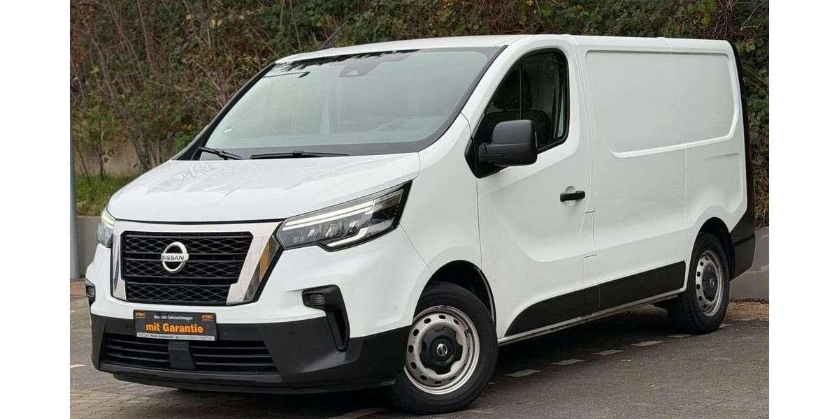 Nissan Primastar 84.600 km 17.490 &euro; Kiel 24147