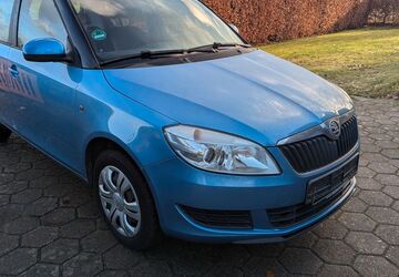 Skoda Fabia 150.000 km 4.200 &euro; Ellerdorf 24589