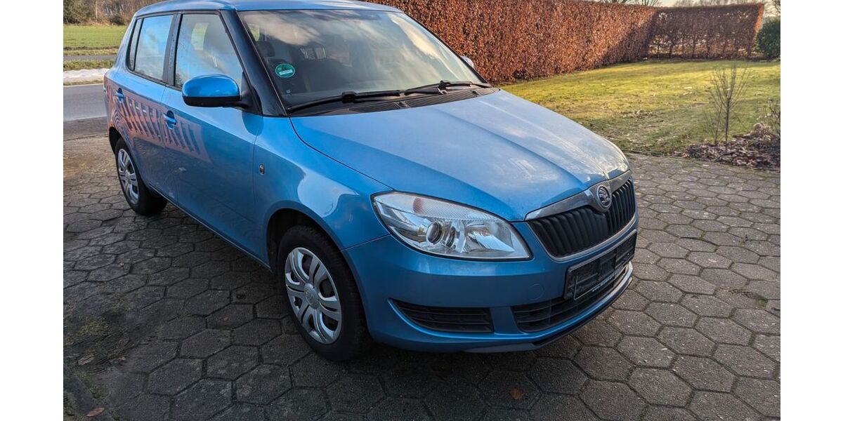 Skoda Fabia 150.000 km 4.200 &euro; Ellerdorf 24589