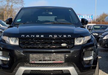 Land Rover Range Rover Evoque 61.000 km 18.800 &euro; Kiel 24146
