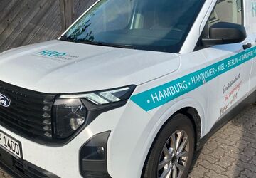 Ford Transit 18.500 km 36.900 &euro; Neumünster 24536