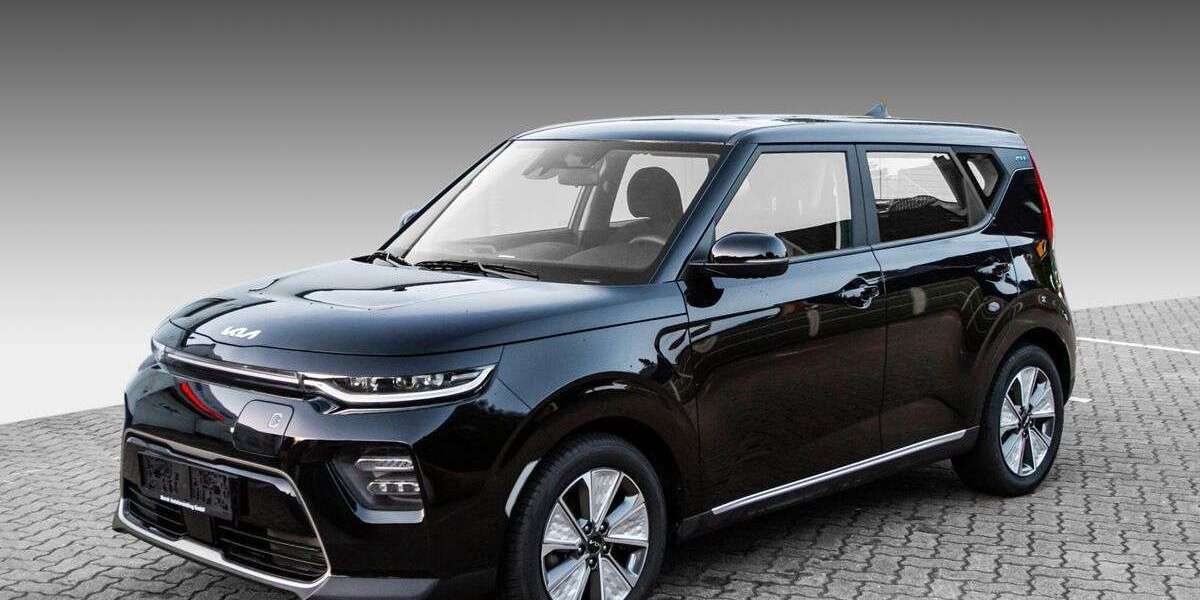 Kia Soul 14.999 km 15.500 &euro; Neumünster 24539