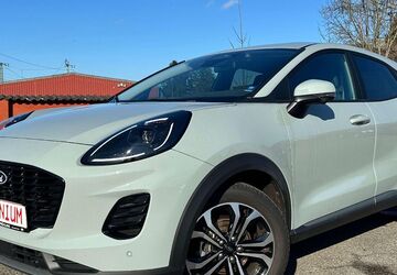 Ford Puma 12.358 km 20.989 &euro; Neumünster 24536