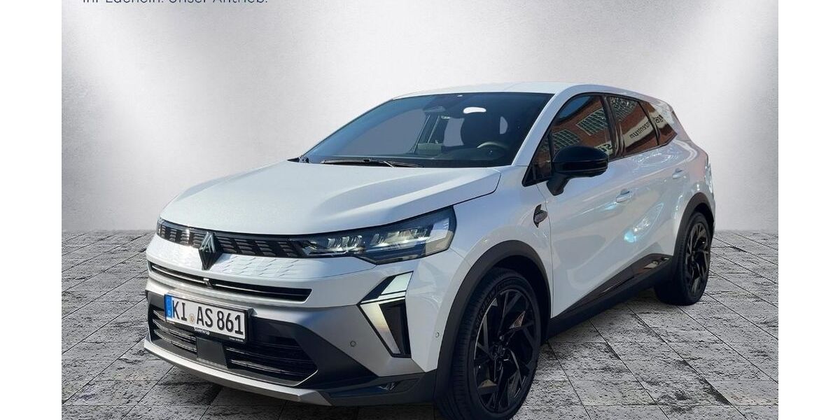 Renault Symbioz 11.900 km 31.980 &euro; Kiel 24118