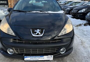 Peugeot 207 161.000 km 2.999 &euro; Kronshagen 24119
