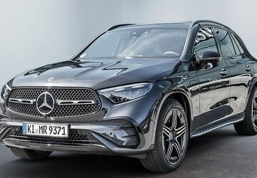 Mercedes-Benz GLC 300 9.999 km 68.950 &euro; Kiel 24109