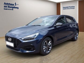 Gebrauchte Hyundai i30