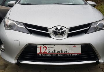 Toyota Auris 70.000 km 11.000 &euro; Gettorf 24214