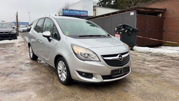 Gebrauchte Opel Meriva