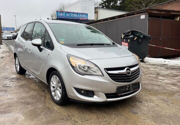 Opel Meriva 157.000 km 6.198 &euro; Kiel 24146