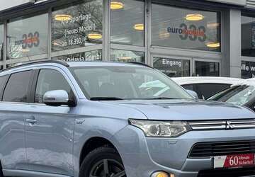 Mitsubishi Outlander 64.000 km 15.950 &euro; Kiel Suchsdorf 24107