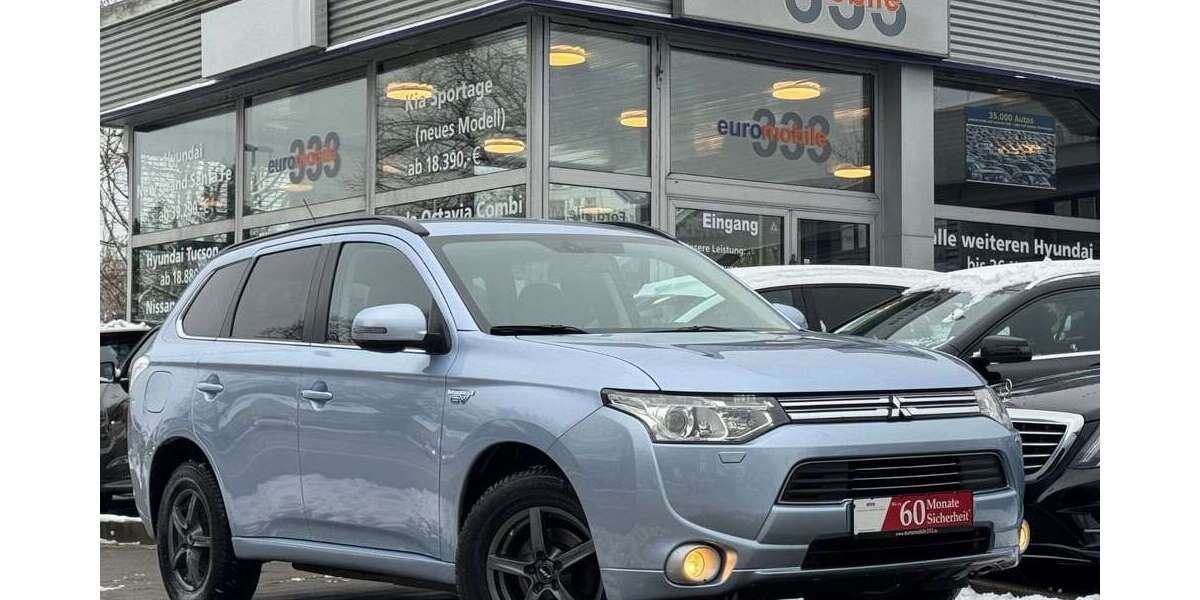 Mitsubishi Outlander 64.000 km 15.950 &euro; Kiel Suchsdorf 24107