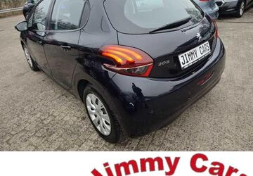 Peugeot 208 39.000 km 6.499 &euro; Kiel-Moorsee 24145